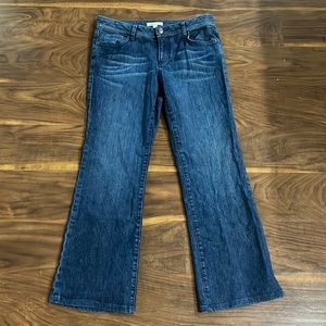 Cabi Jeans Size 8